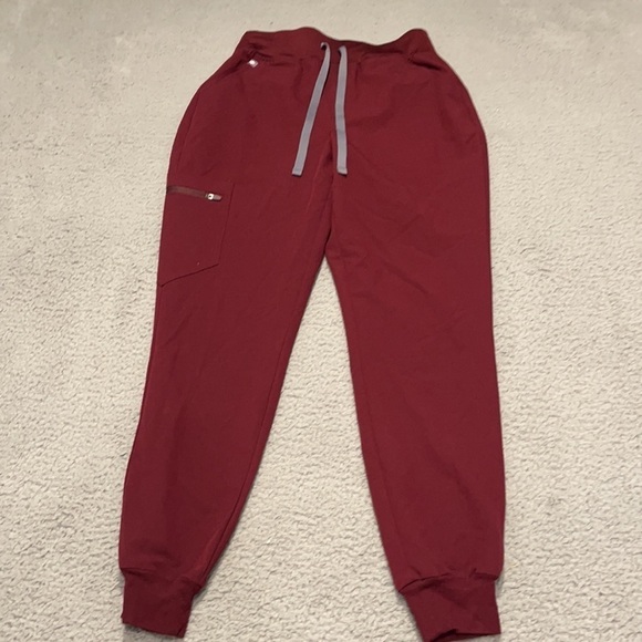 Figs Women's High waisted zamora joggers size s - Picture 2 of 7